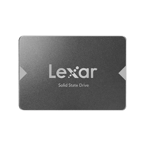 Lexar 256GB NS100 2.5” Inch SATA SSD
