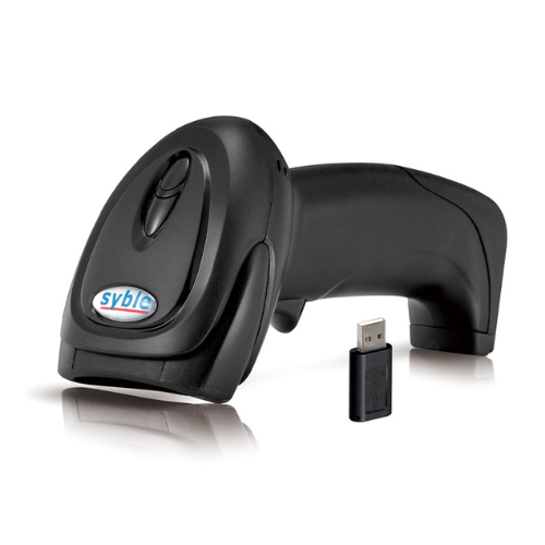 Wireless Bluetooth Handheld Barcode Scanner