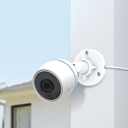 EZVIZ H3c Outdoor Wi-Fi Smart Home Camera 1080p